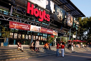 Cine Hoyts implementa tecnologa Microsoft para optimizar call center